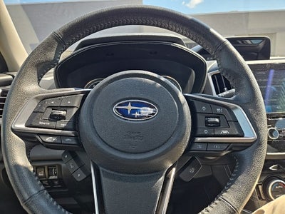 2019 Subaru Forester Touring AWD