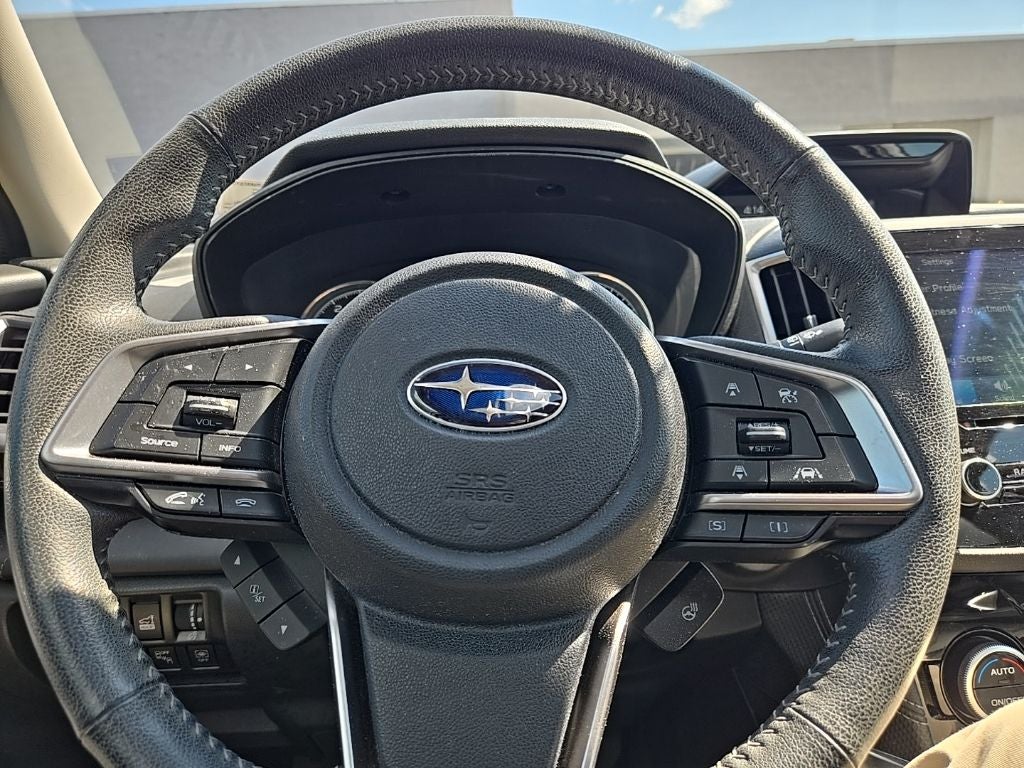 2019 Subaru Forester Touring AWD