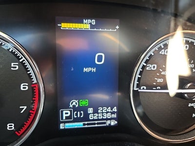 2019 Subaru Forester Touring AWD