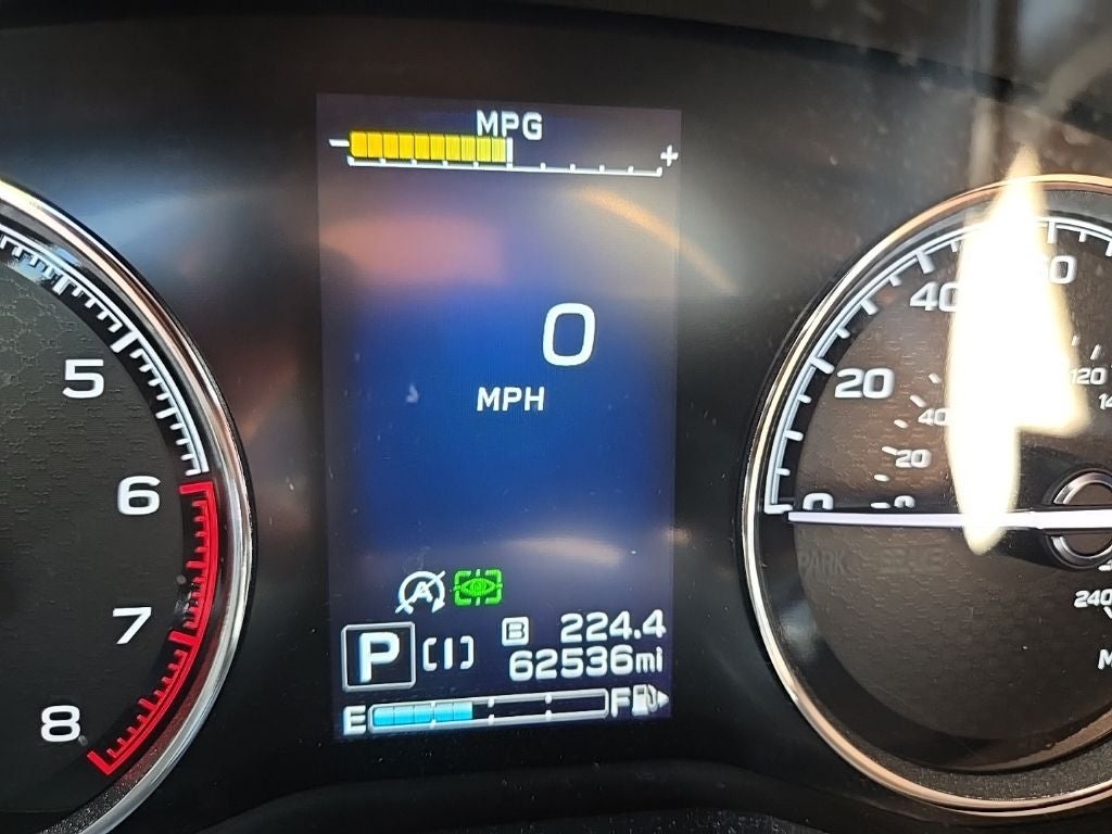 2019 Subaru Forester Touring AWD