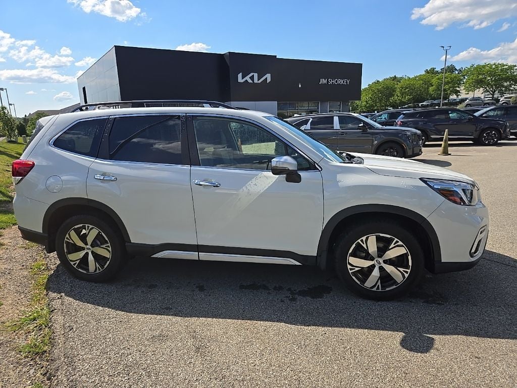 2019 Subaru Forester Touring AWD