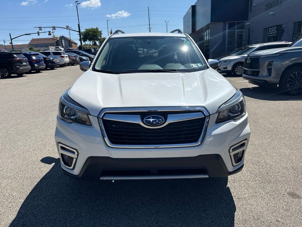 2019 Subaru Forester Touring AWD