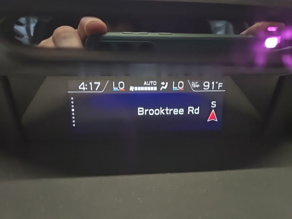 2019 Subaru Forester Touring AWD