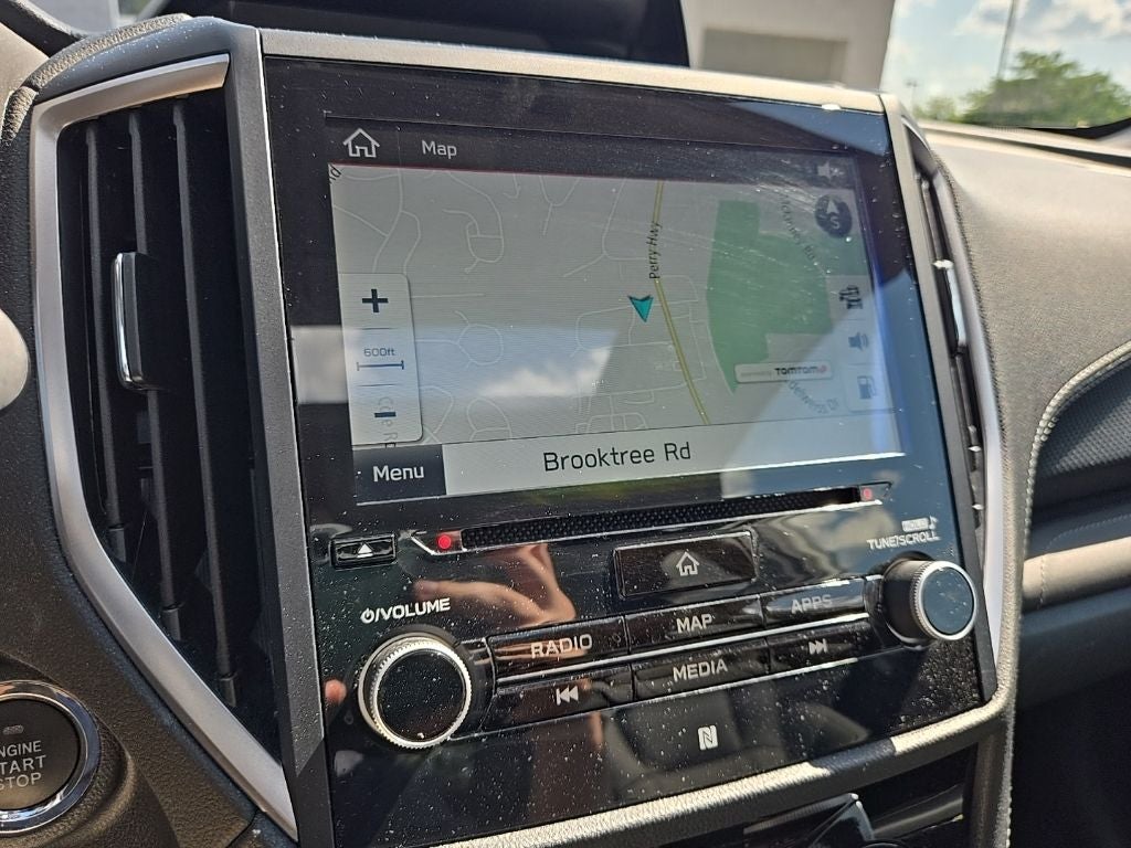 2019 Subaru Forester Touring AWD