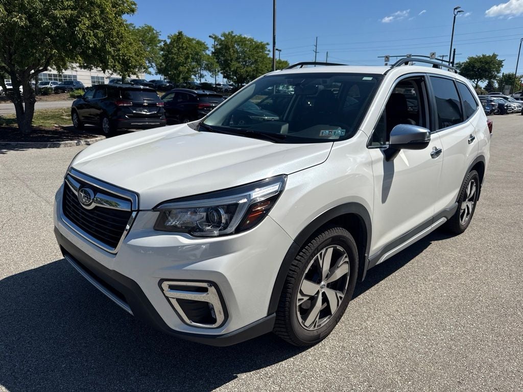 2019 Subaru Forester Touring AWD