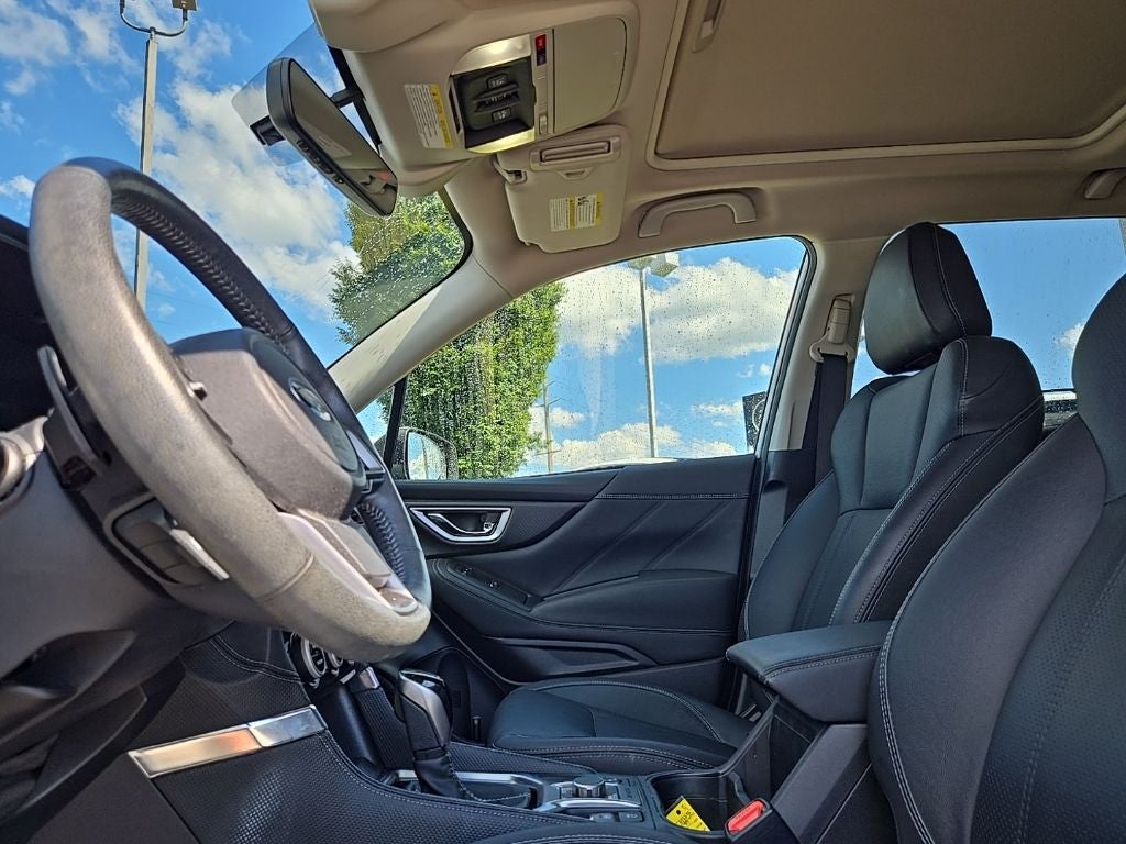 2019 Subaru Forester Touring AWD