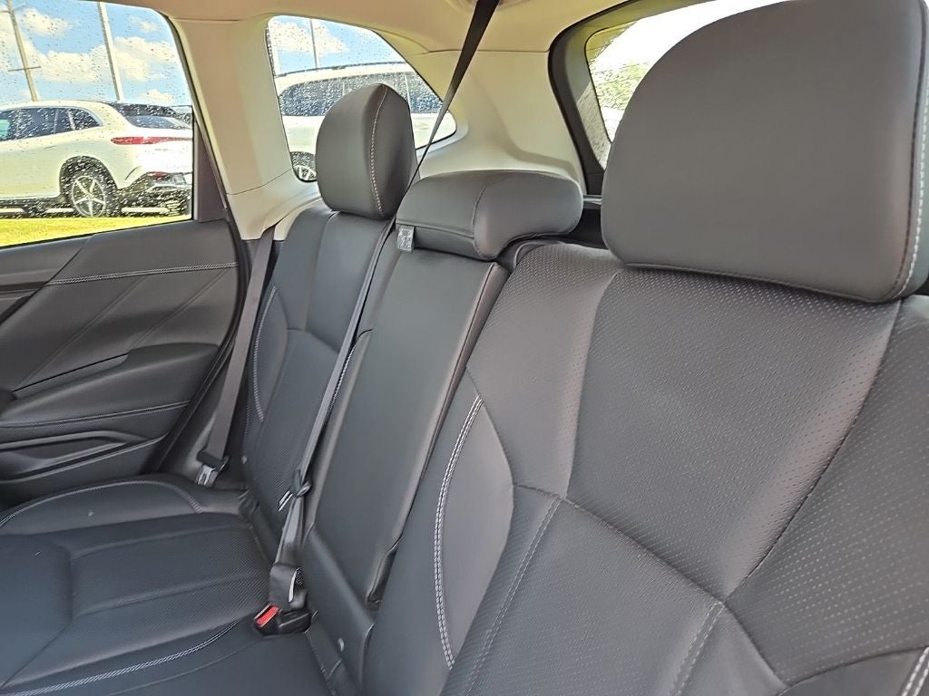 2019 Subaru Forester Touring AWD
