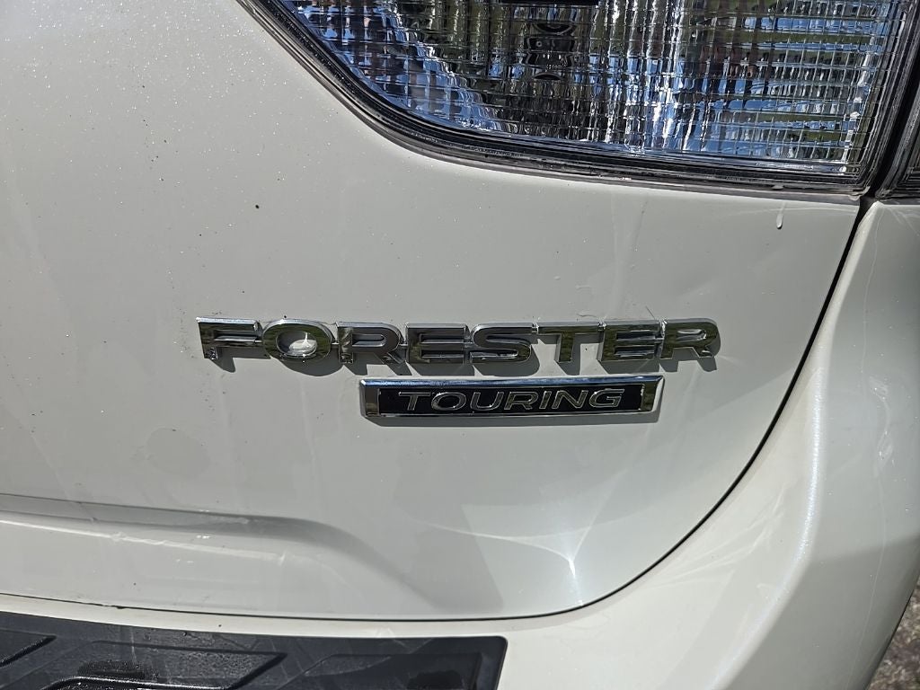 2019 Subaru Forester Touring AWD