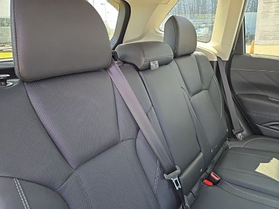 2019 Subaru Forester Touring AWD