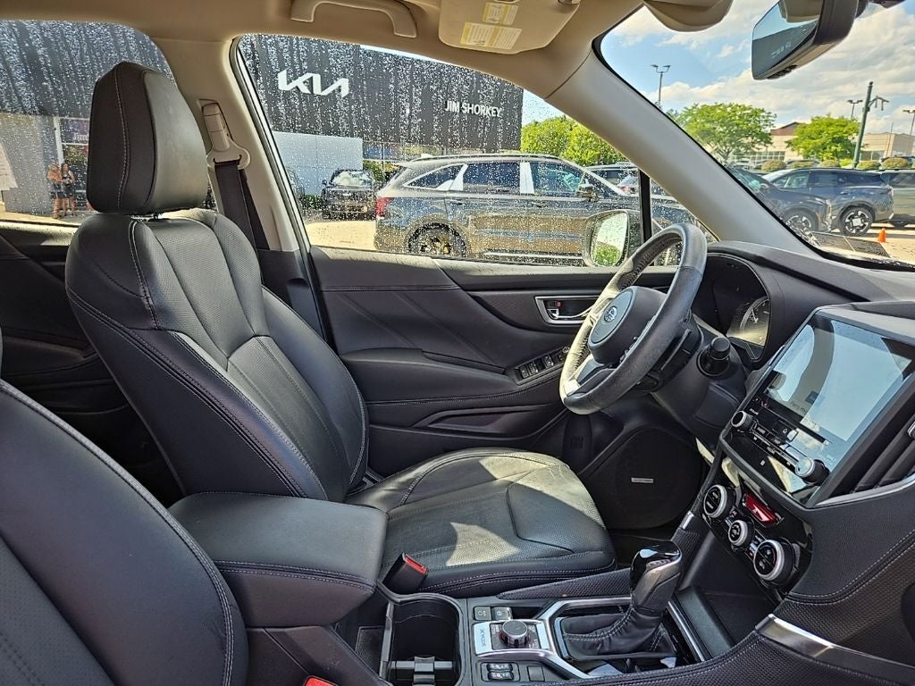 2019 Subaru Forester Touring AWD