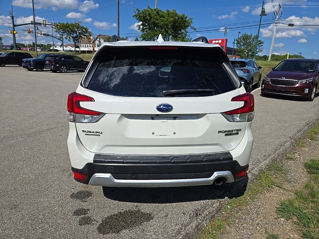 2019 Subaru Forester Touring AWD