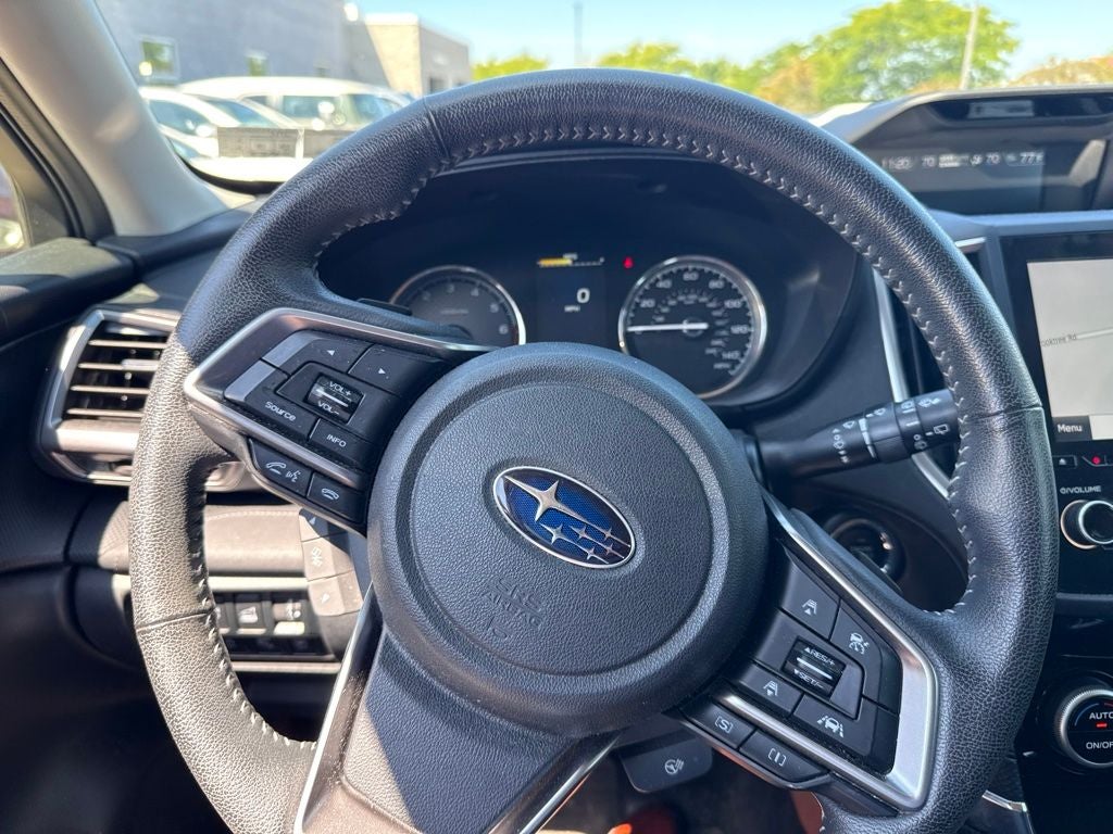 2019 Subaru Forester Touring AWD