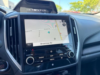 2019 Subaru Forester Touring AWD