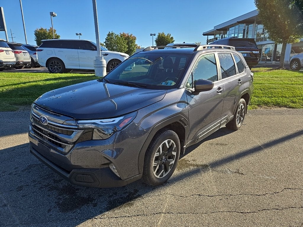 2025 Subaru Forester Premium AWD