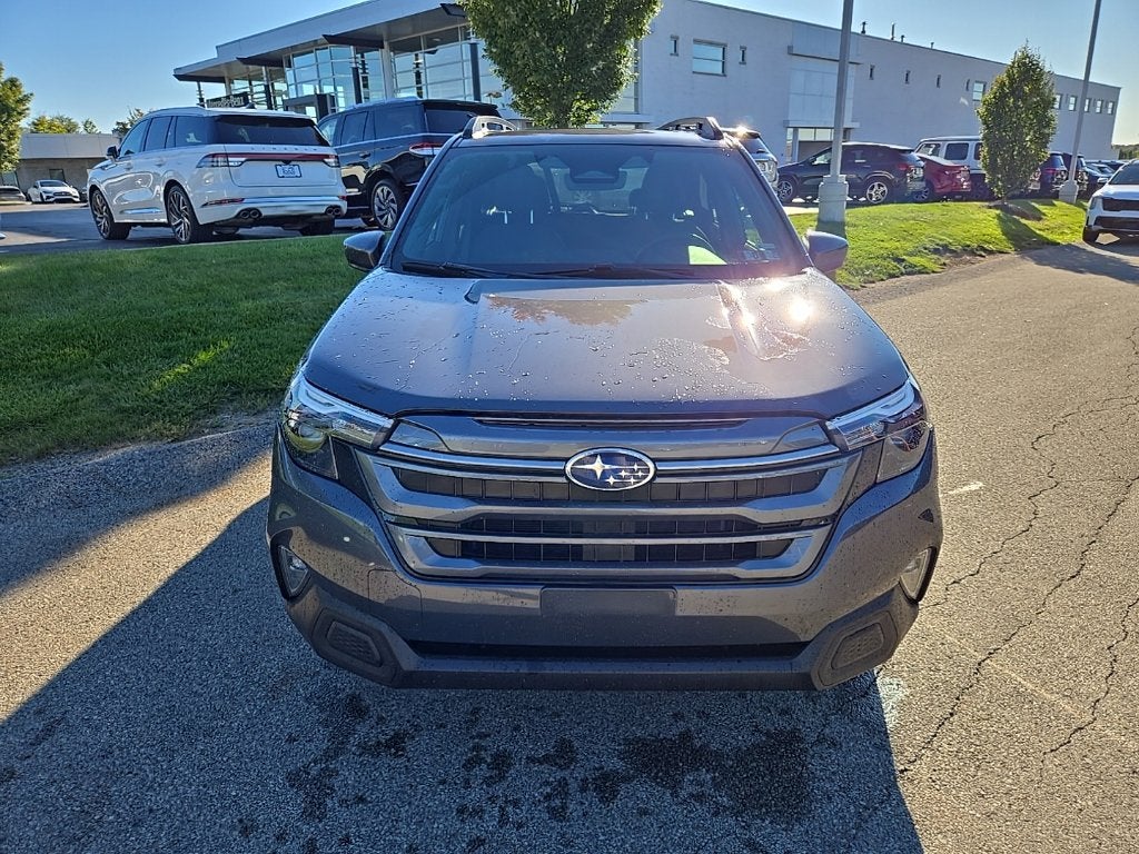 2025 Subaru Forester Premium AWD