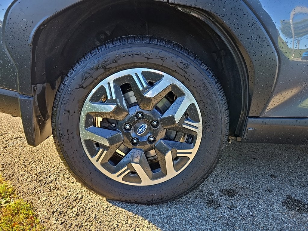 2025 Subaru Forester Premium AWD