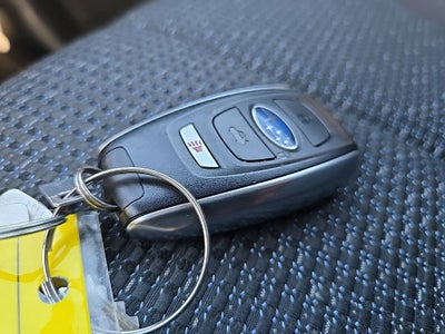 2025 Subaru Forester Premium AWD