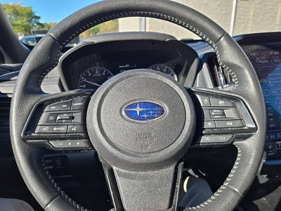 2025 Subaru Forester Premium AWD