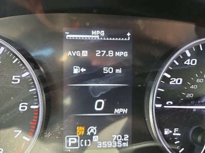 2025 Subaru Forester Premium AWD