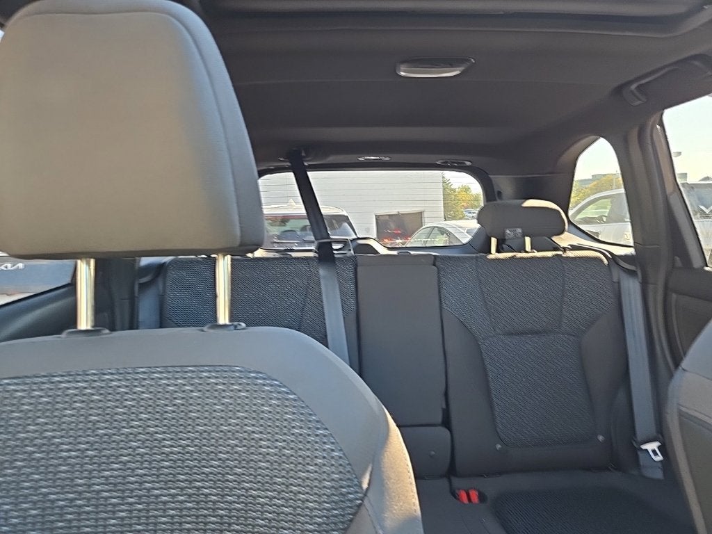 2025 Subaru Forester Premium AWD