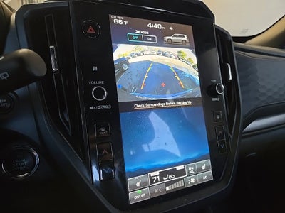 2025 Subaru Forester Premium AWD