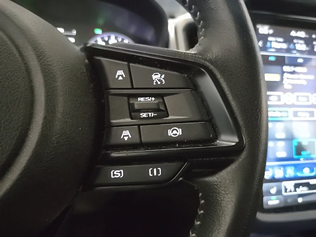2025 Subaru Forester Premium AWD