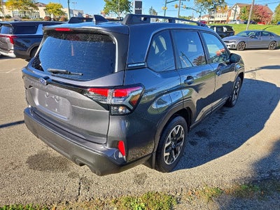 2025 Subaru Forester Premium AWD