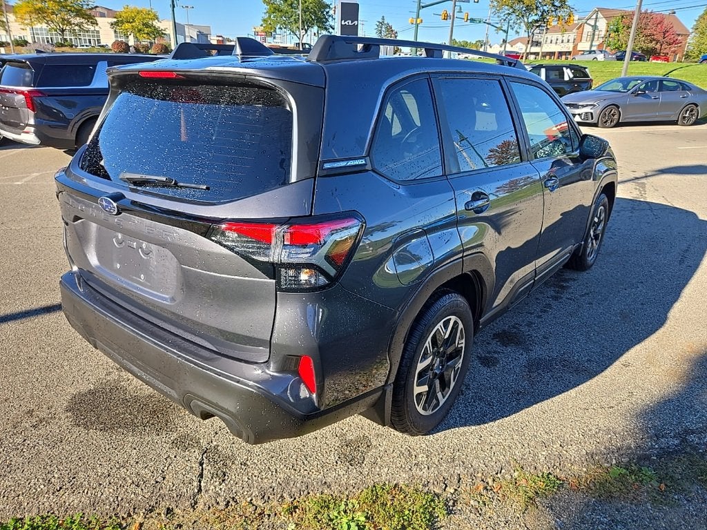 2025 Subaru Forester Premium AWD