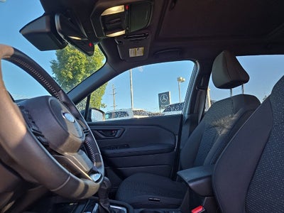 2025 Subaru Forester Premium AWD
