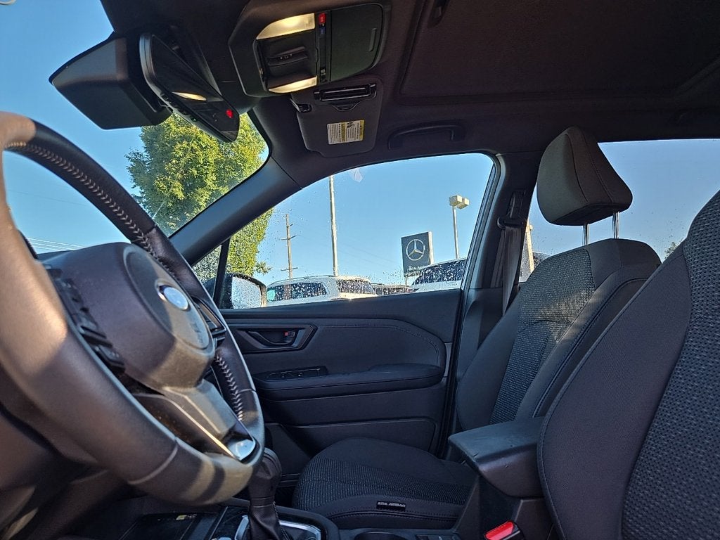 2025 Subaru Forester Premium AWD