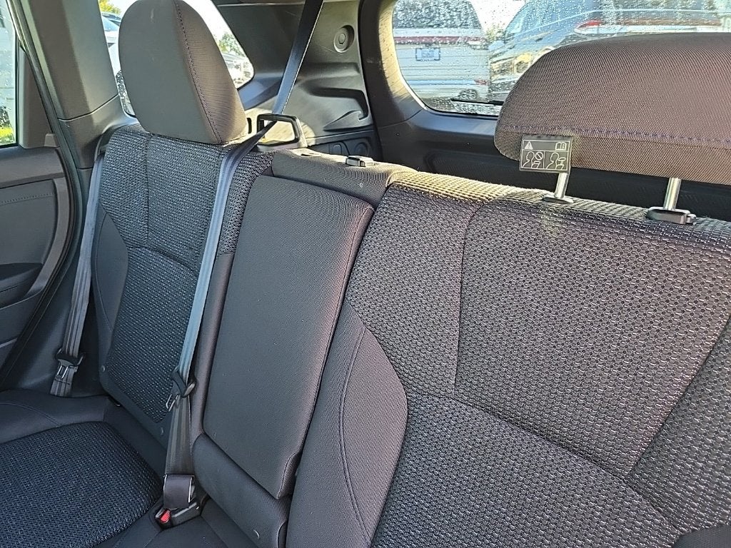 2025 Subaru Forester Premium AWD