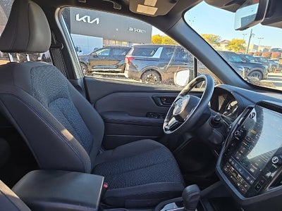2025 Subaru Forester Premium AWD