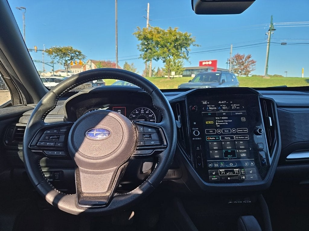 2025 Subaru Forester Premium AWD