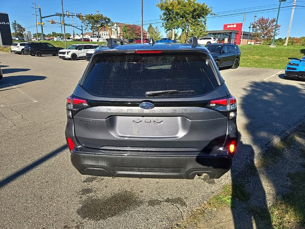 2025 Subaru Forester Premium AWD