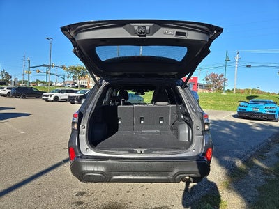 2025 Subaru Forester Premium AWD