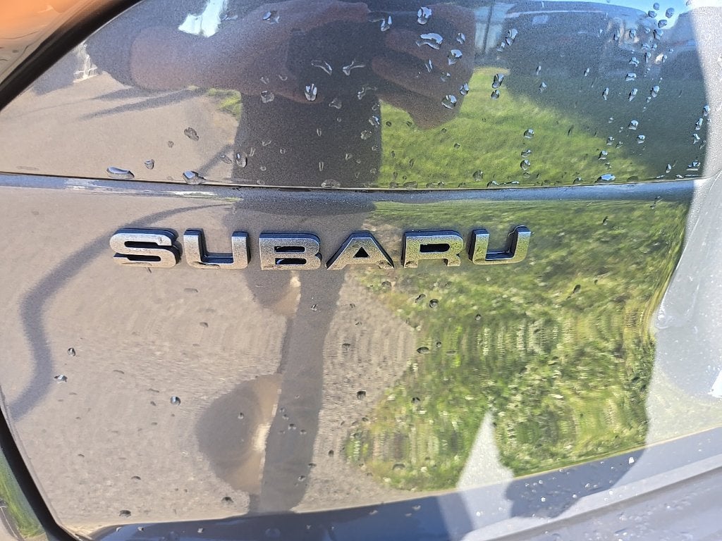 2025 Subaru Forester Premium AWD