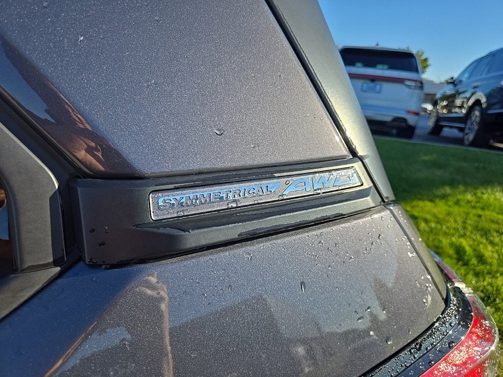 2025 Subaru Forester Premium AWD