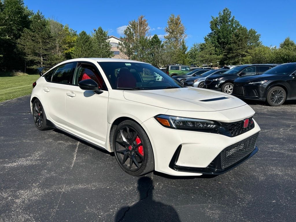 2024 Honda Civic Type R Base