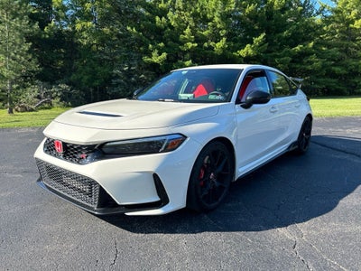 2024 Honda Civic Type R Base