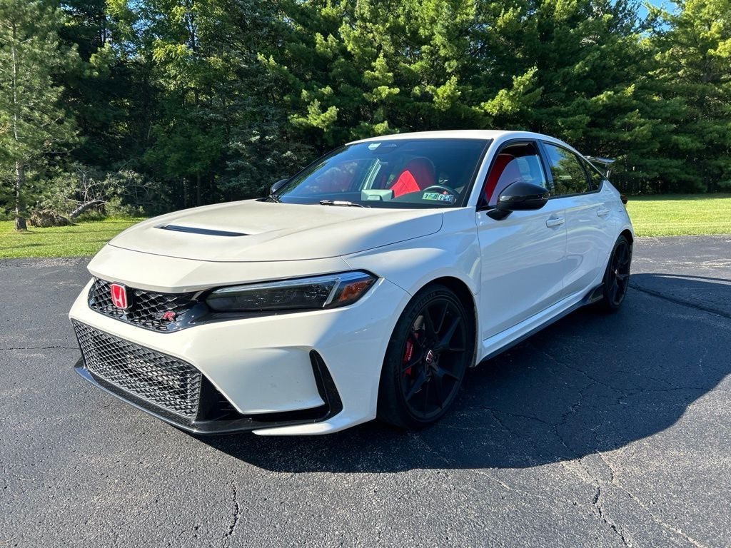 2024 Honda Civic Type R Base