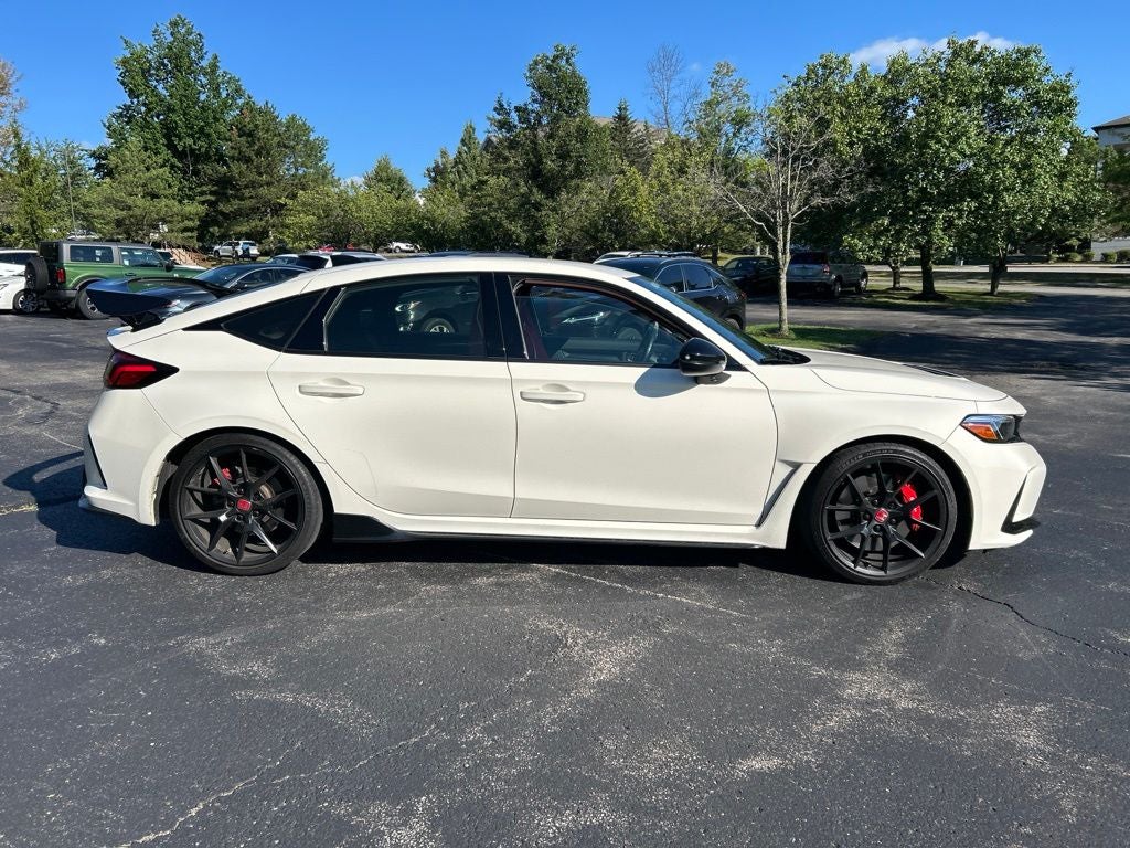 2024 Honda Civic Type R Base