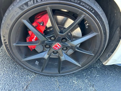2024 Honda Civic Type R Base