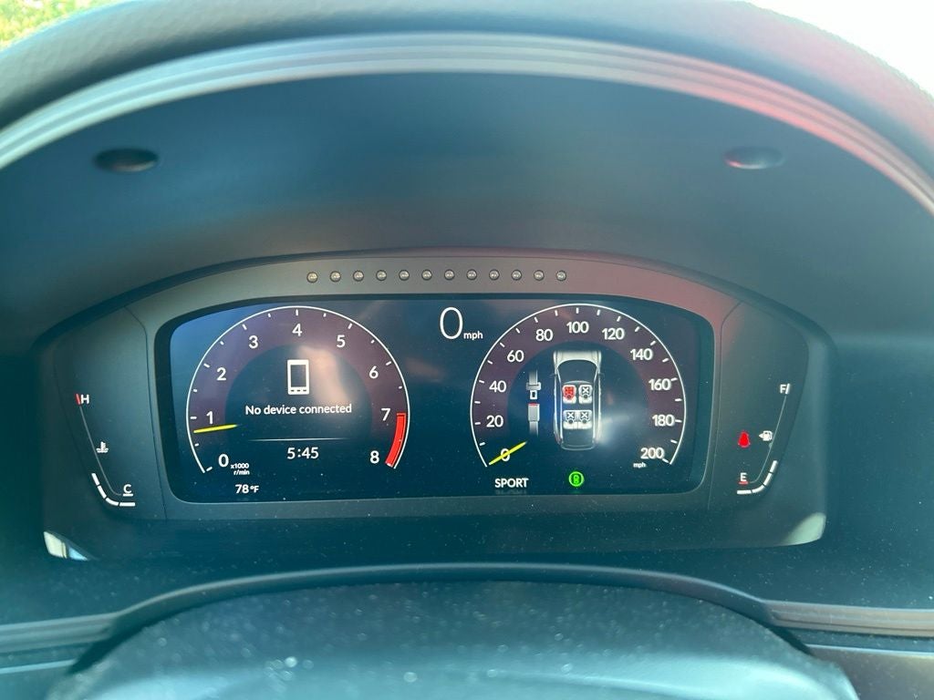 2024 Honda Civic Type R Base