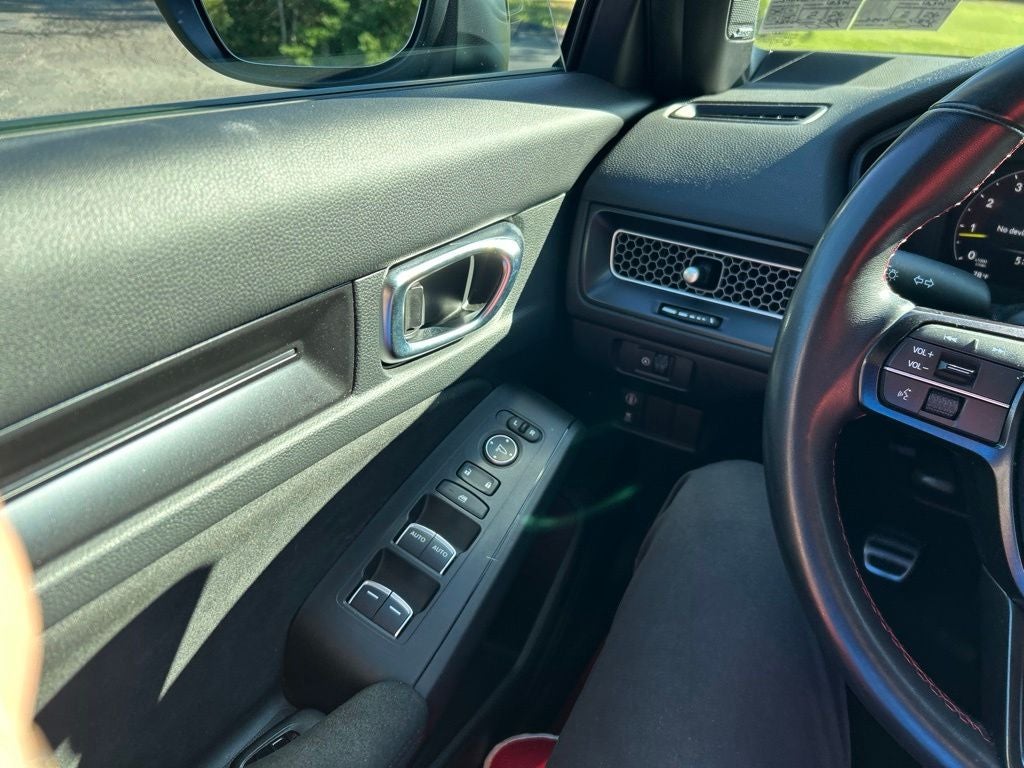 2024 Honda Civic Type R Base