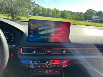 2024 Honda Civic Type R Base