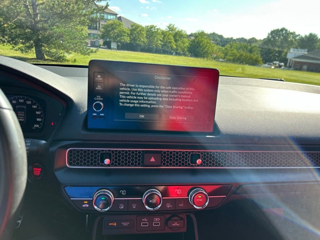2024 Honda Civic Type R Base