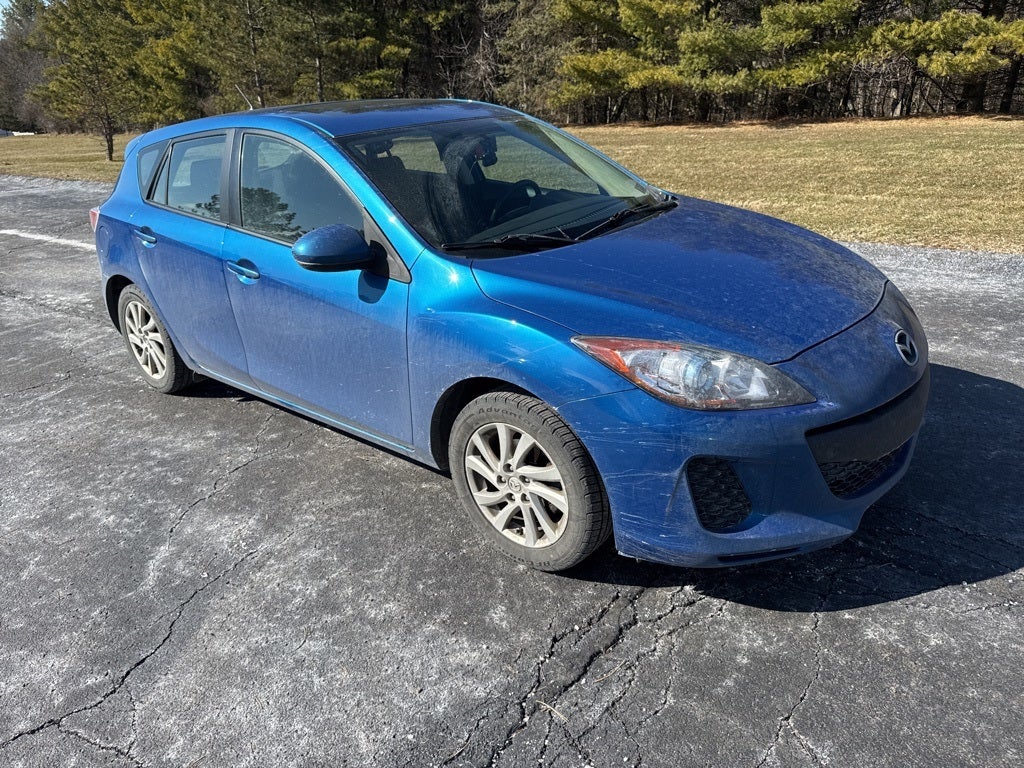 2012 Mazda Mazda3 i Touring
