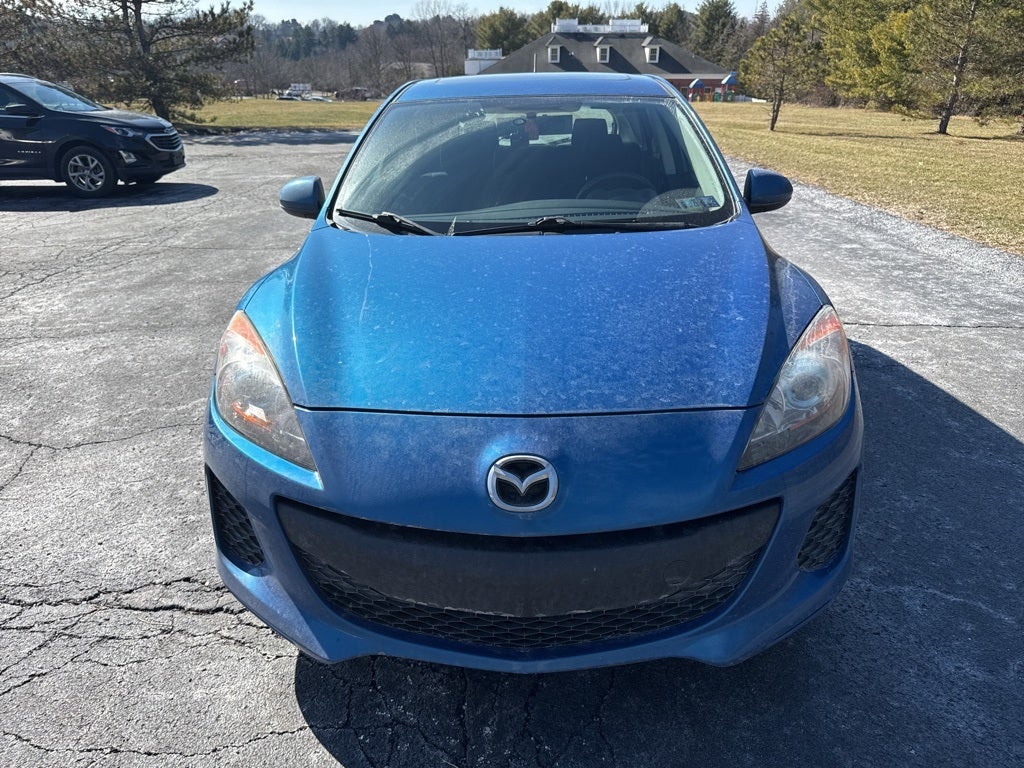 2012 Mazda Mazda3 i Touring