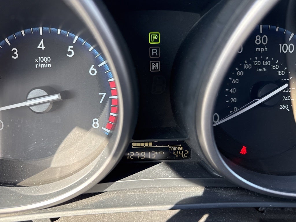 2012 Mazda Mazda3 i Touring