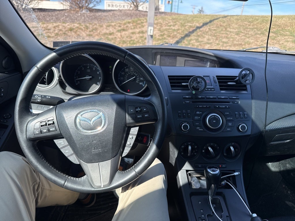 2012 Mazda Mazda3 i Touring